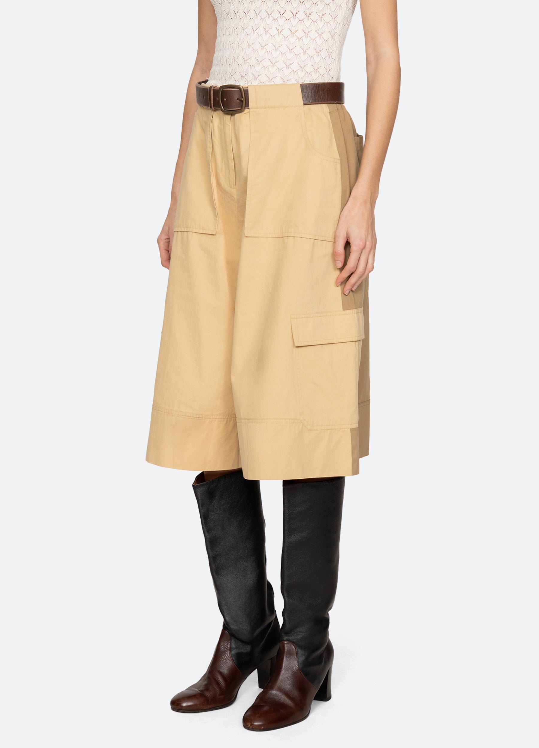 Andrea Culottes – Sea, New York