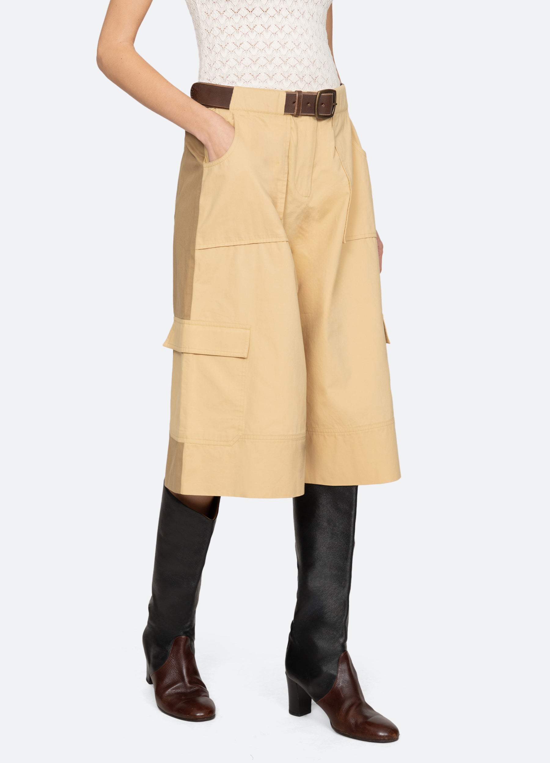 Andrea Culottes – Sea, New York