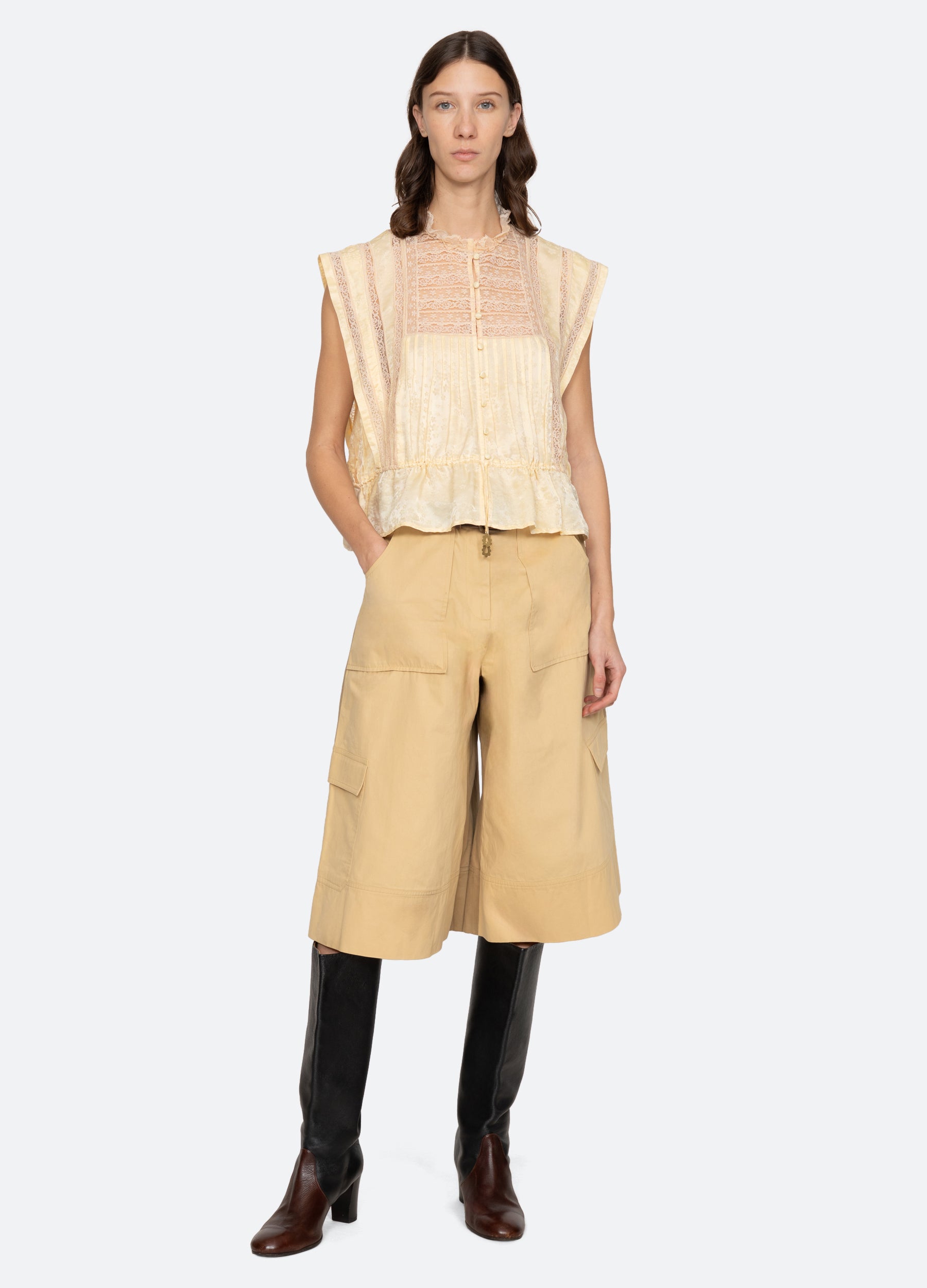 Andrea Culottes – Sea, New York