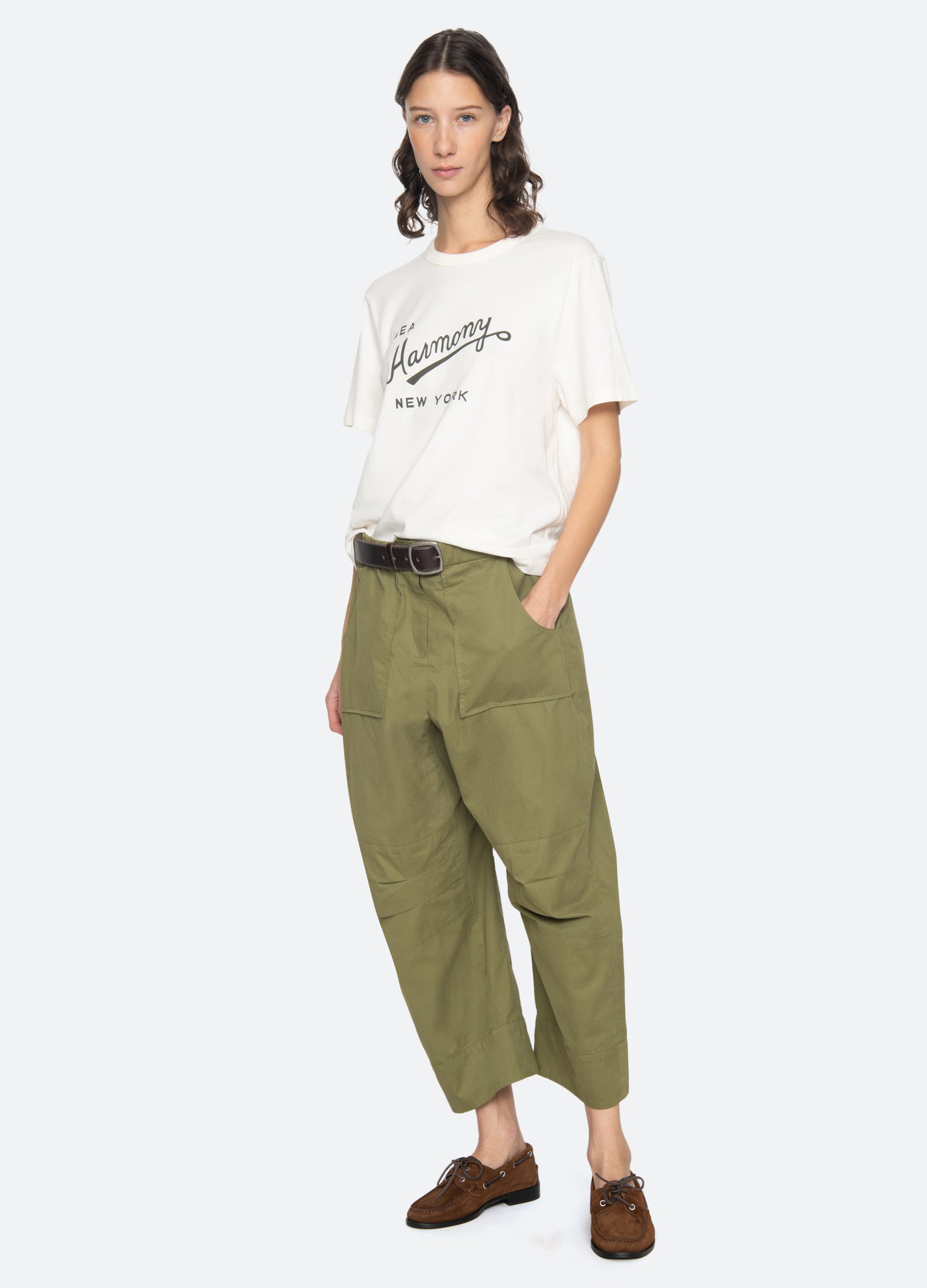 Andrea Pants – Sea, New York