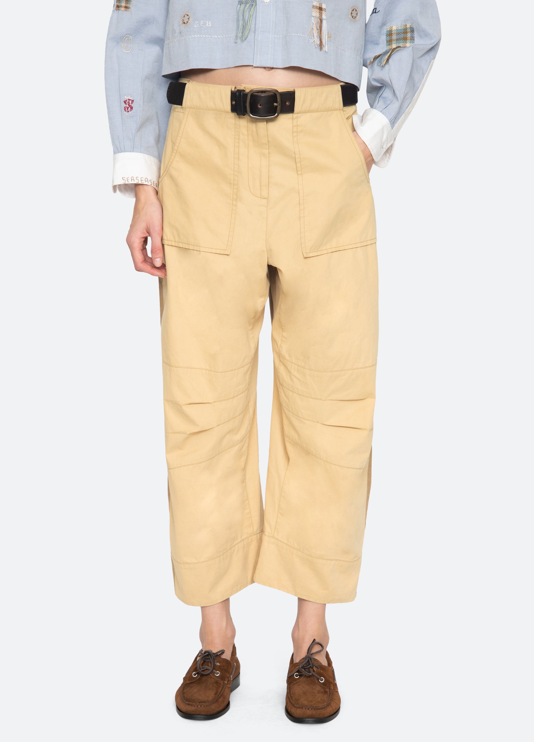 Andrea Pants – Sea, New York
