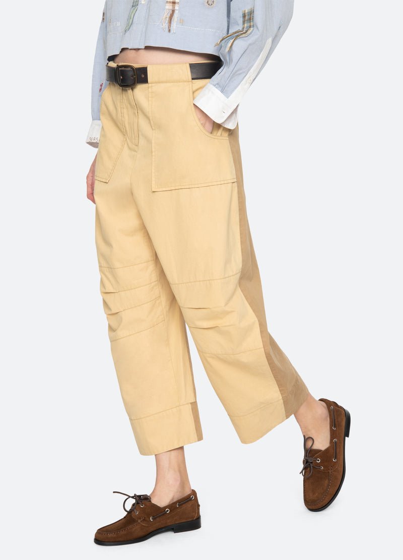 multi-andrea pants-walking view - 7