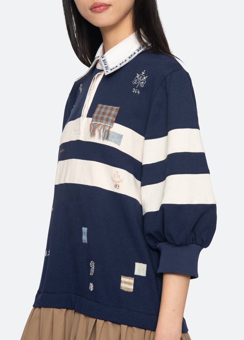 multi-claira dress-detail view - 7