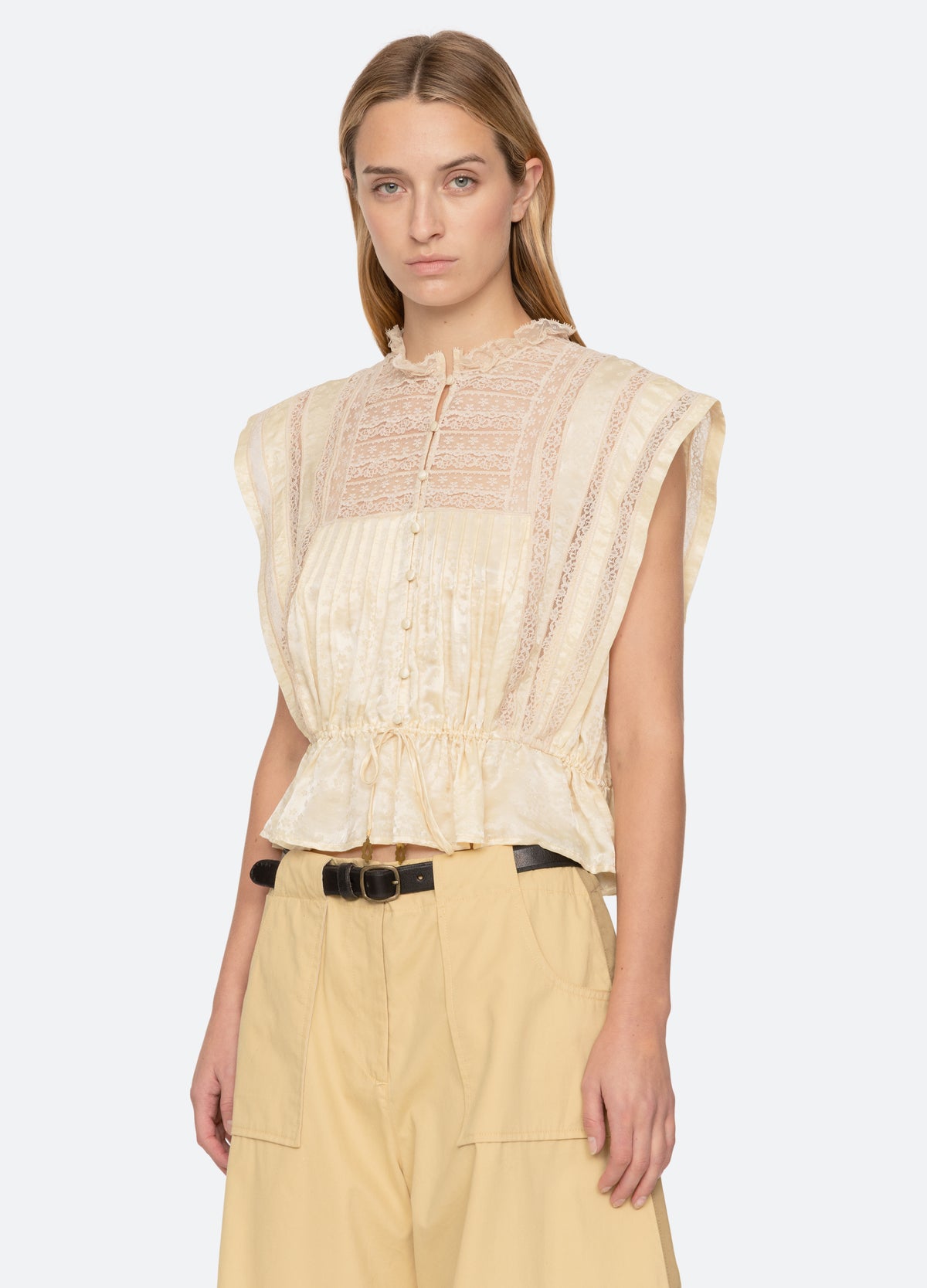 butter-ethel top-three quarter view - 12