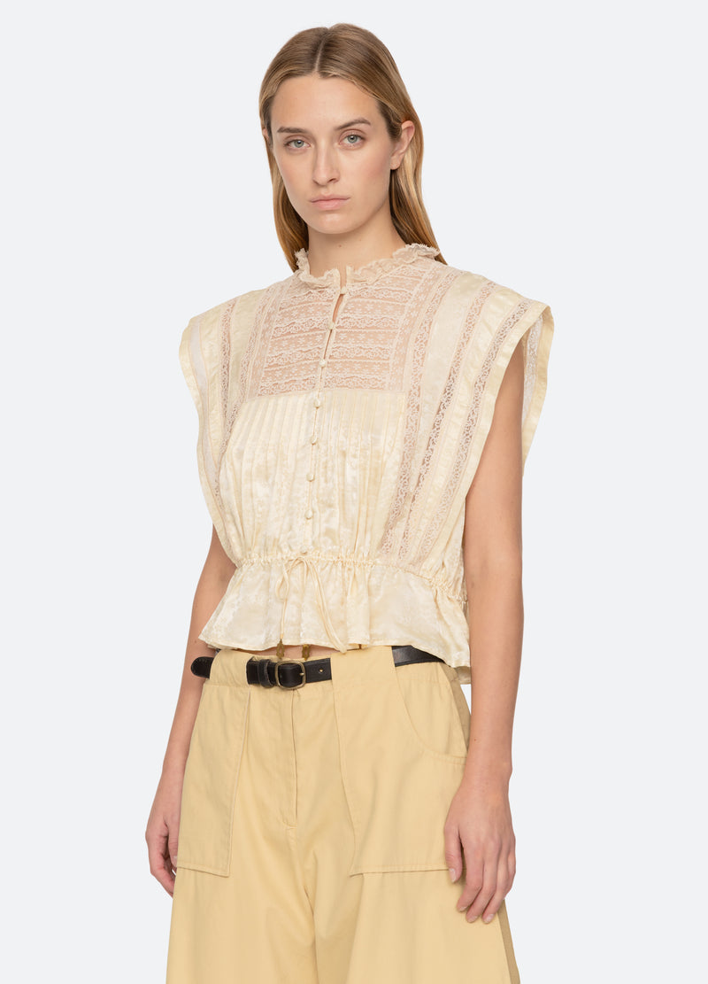 butter-ethel top-three quarter view - 12