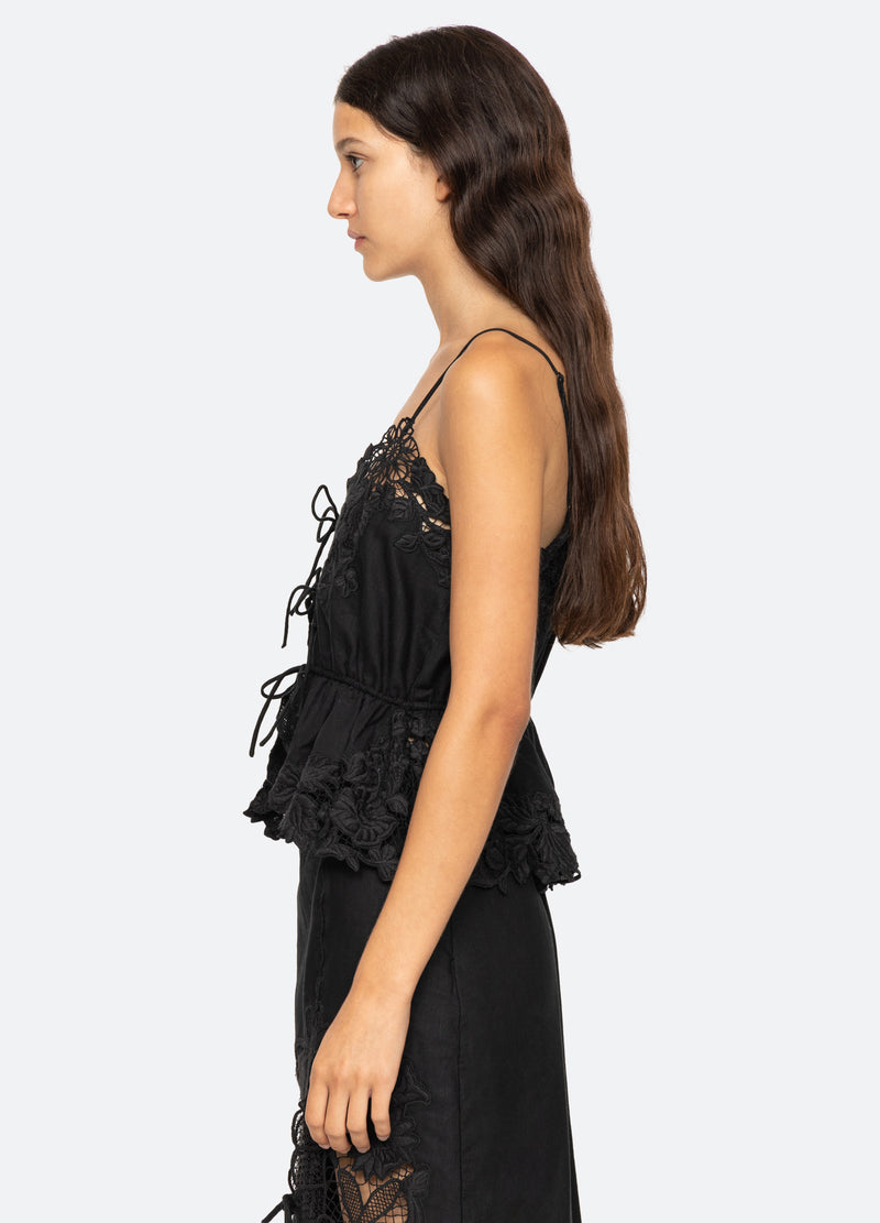 black-katharine top-side view - 4