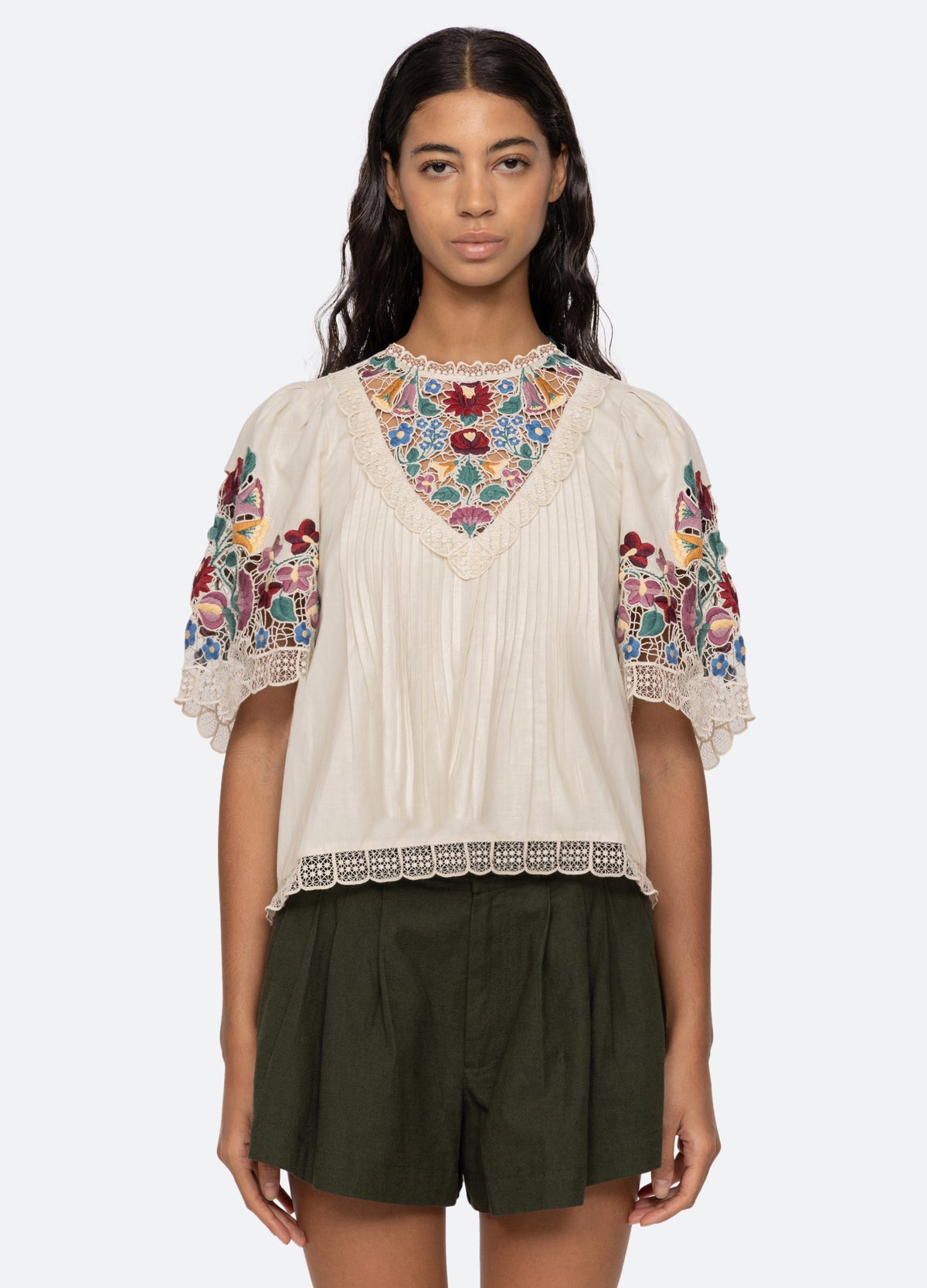 multi-katharine s/s top-front view 2 - 6