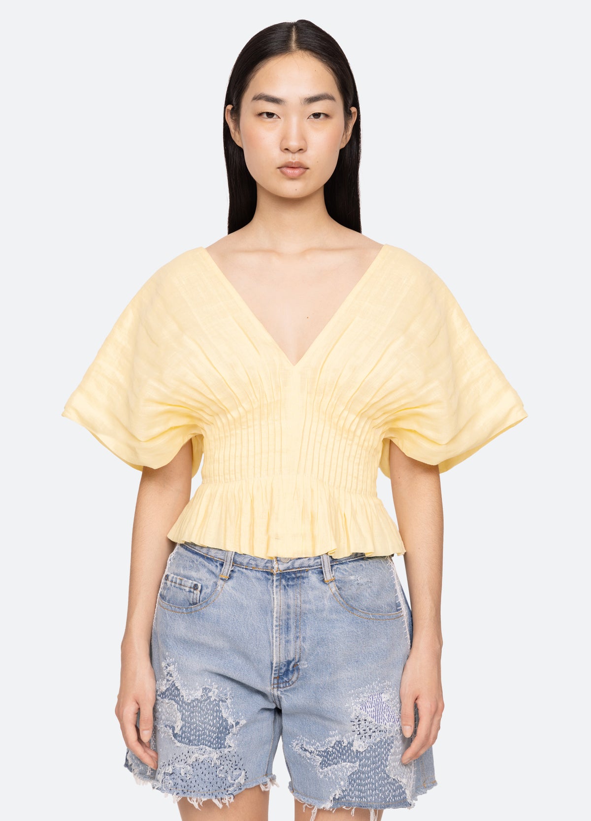 butter-zora top-front view 2 - 5