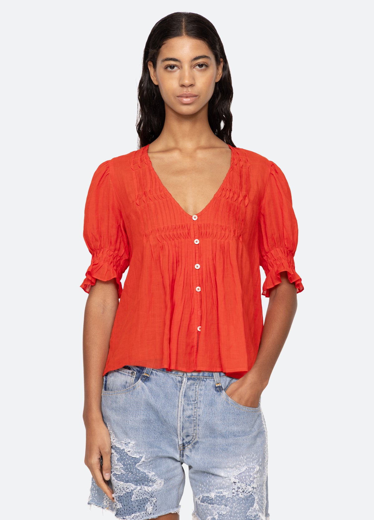 chili-zora s/s top-front view