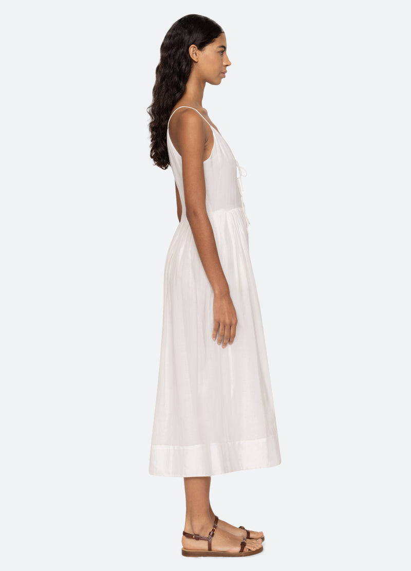 pearl-zora dress-side view - 5