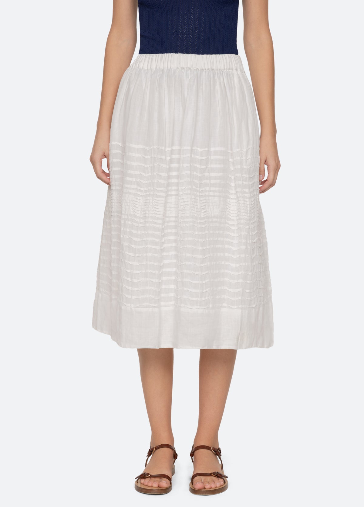 pearl-zora skirt-front view - 7