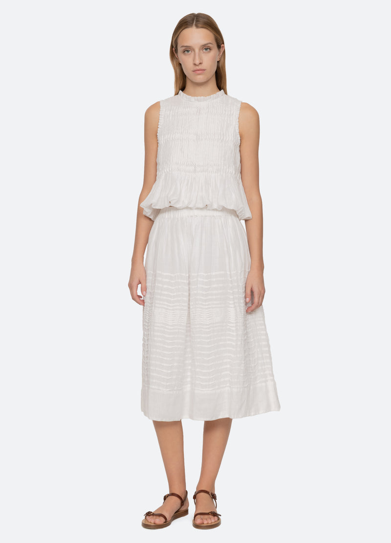 pearl-zora skirt-full body view - 9