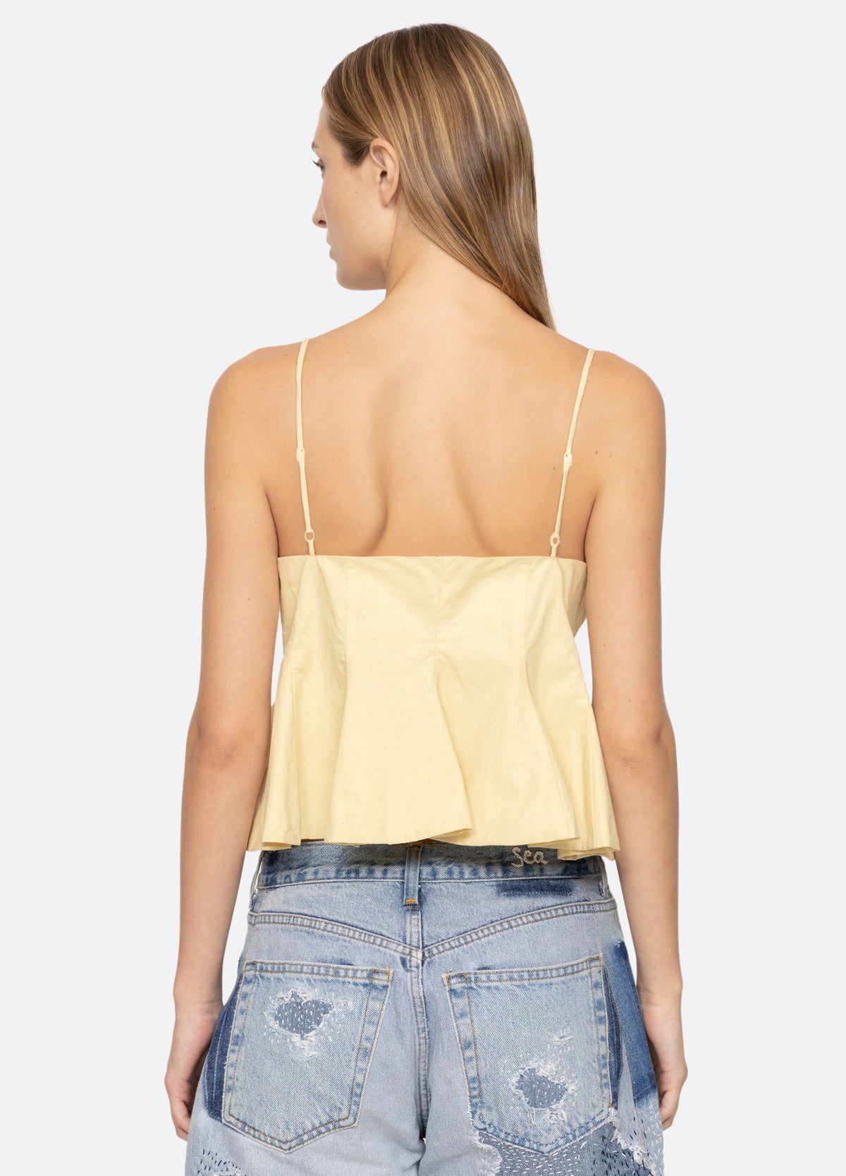 butter-emmet top-back view - 2