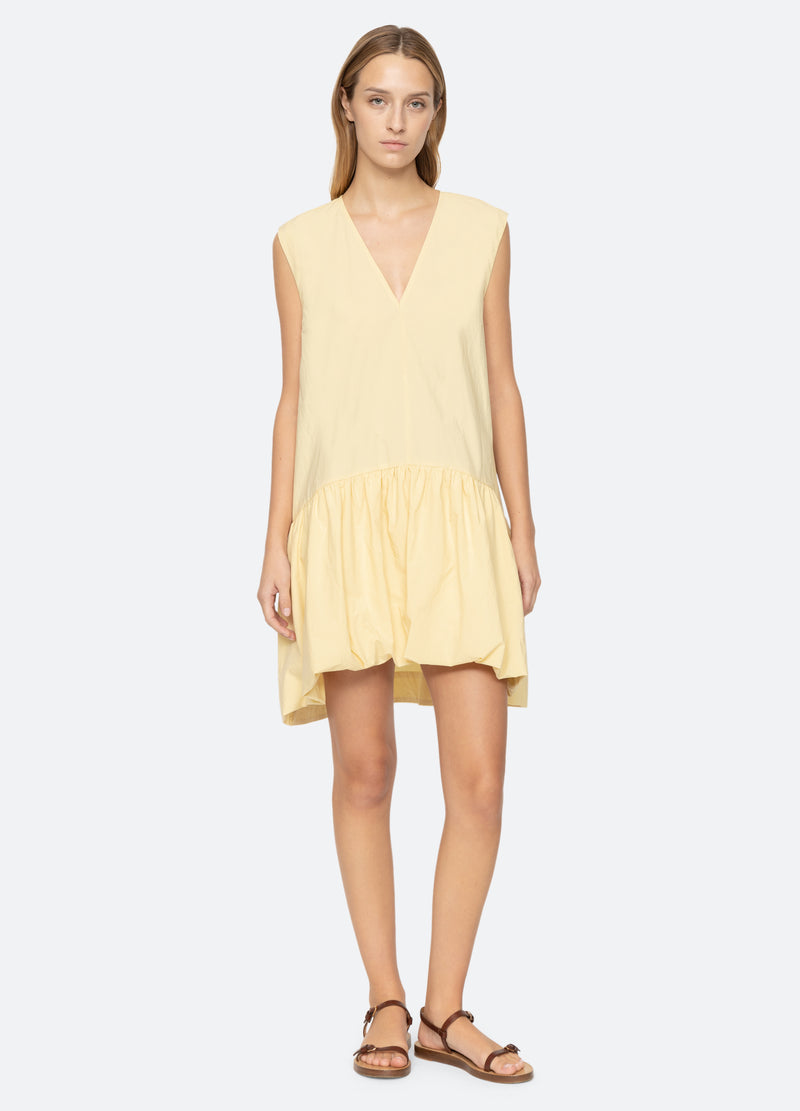 butter-emmet dress-front view - 1