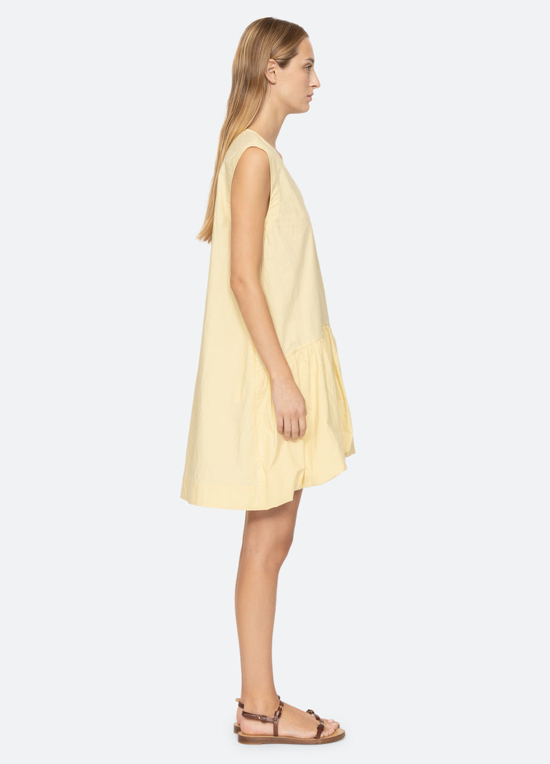 butter-emmet dress-side view - 4