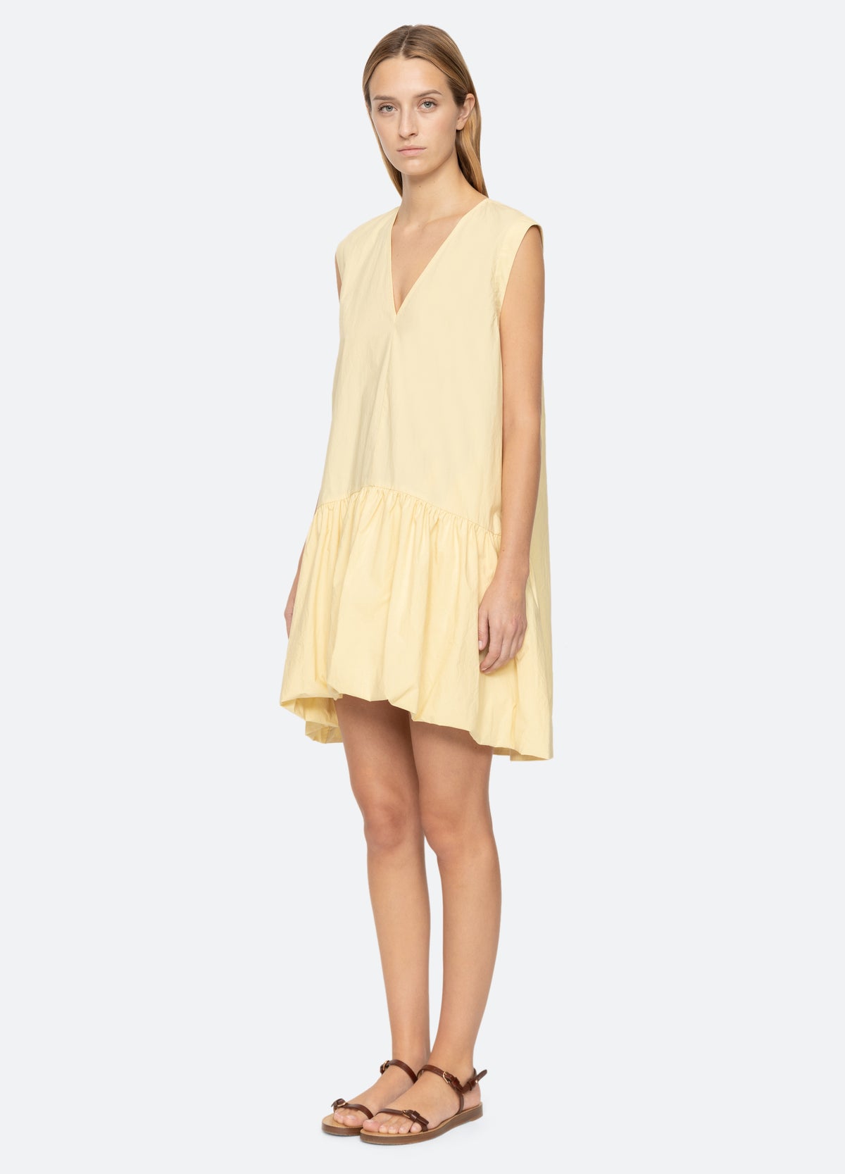 butter-emmet dress-three quarter view - 5