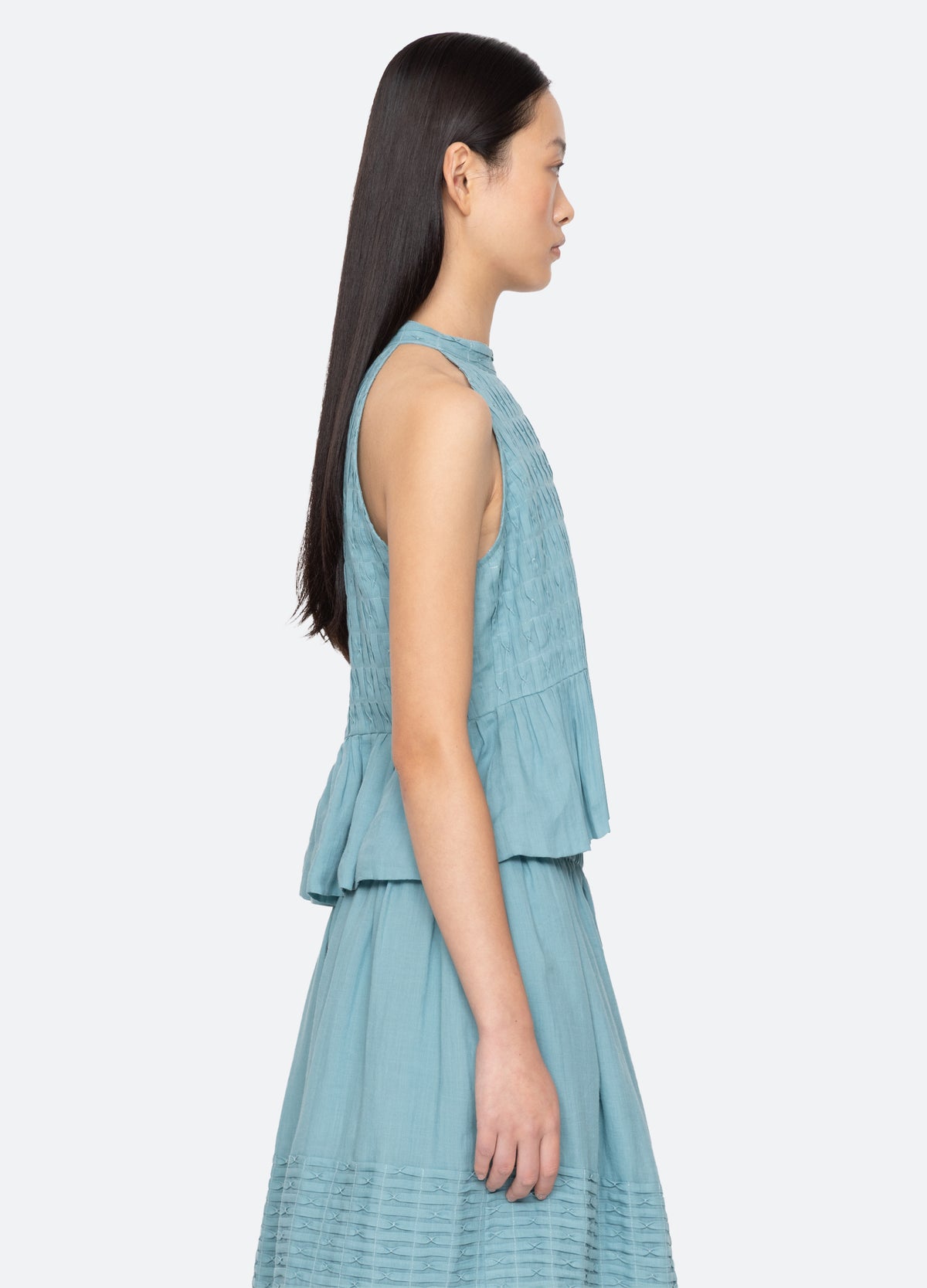 blue-violet tank-side view - 3