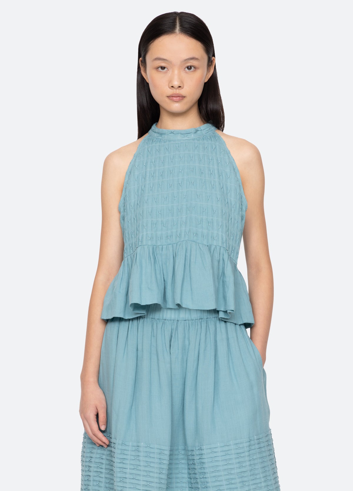 blue-violet tank-front view 2 - 5