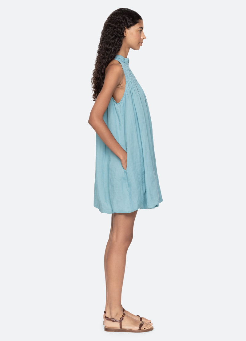 Violet Mini Dress Sea, New York Violet Mini Dress Sea, New York
