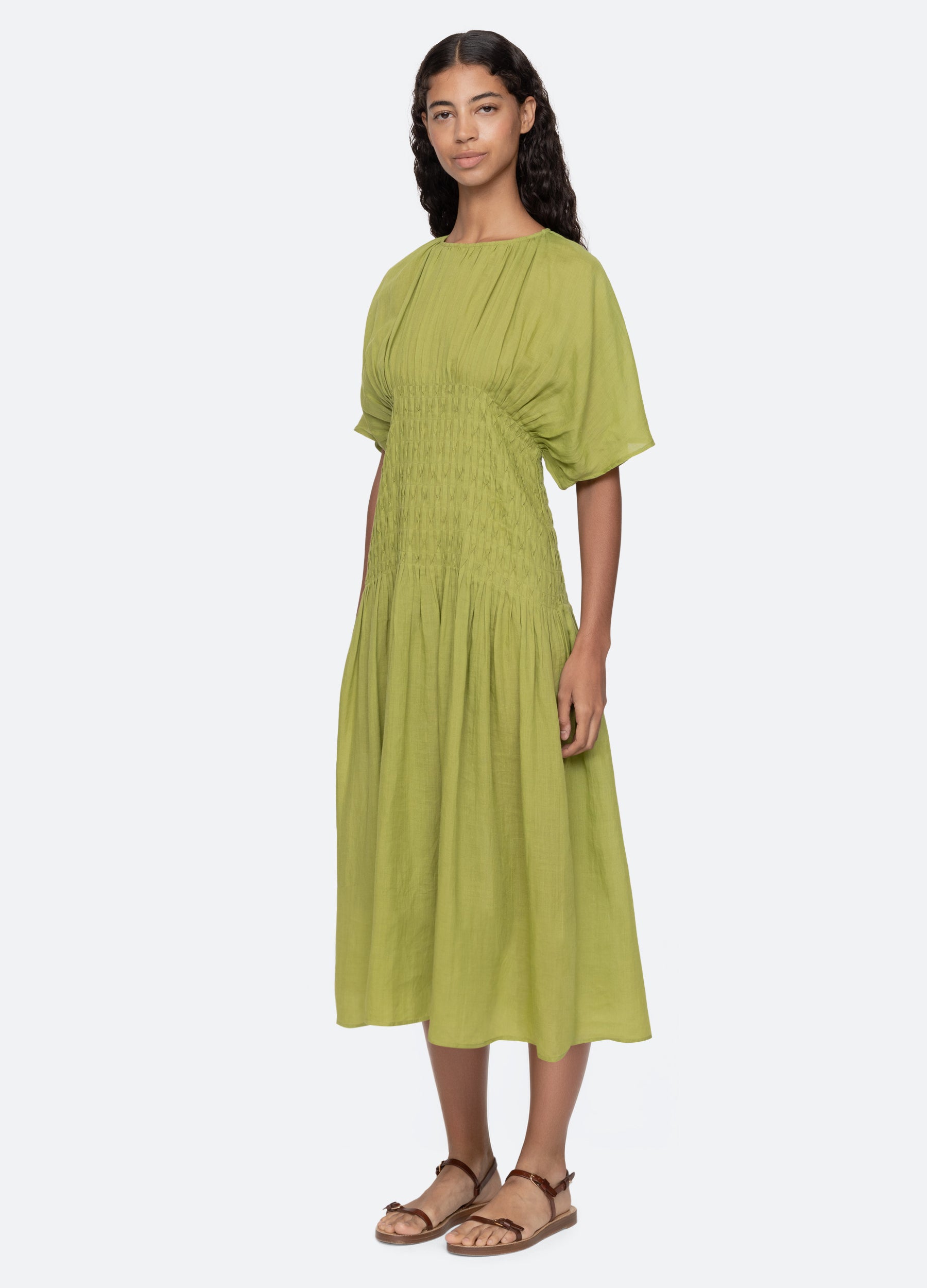 Violet Dress – Sea, New York
