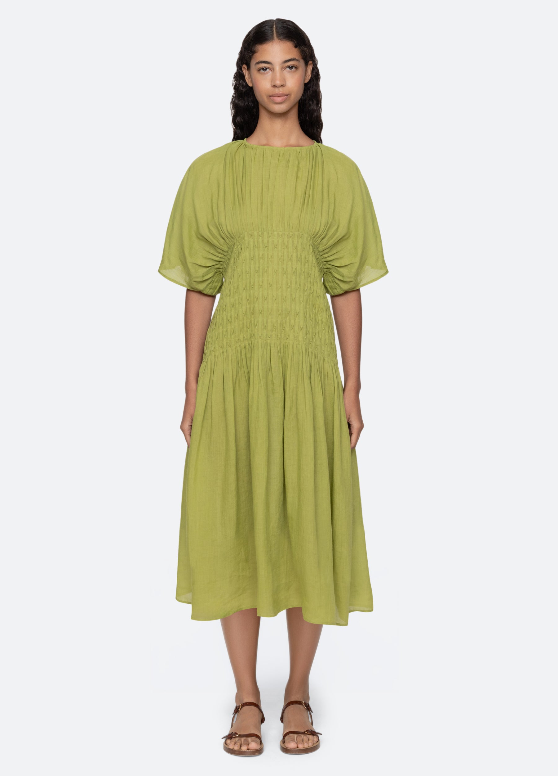 Violet Dress – Sea, New York