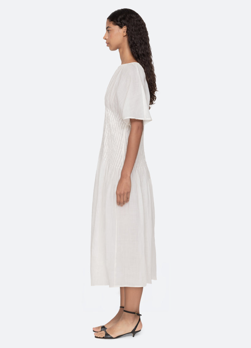 sea new york midi dress Cornelia Midi Dress Sea, New York