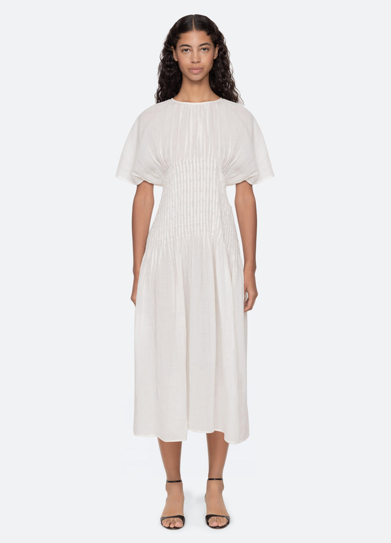 Violet Dress – Sea, New York Violet Dress – Sea, New York