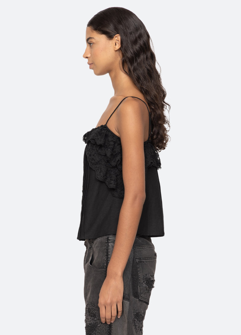 black-marja top-side view - 3