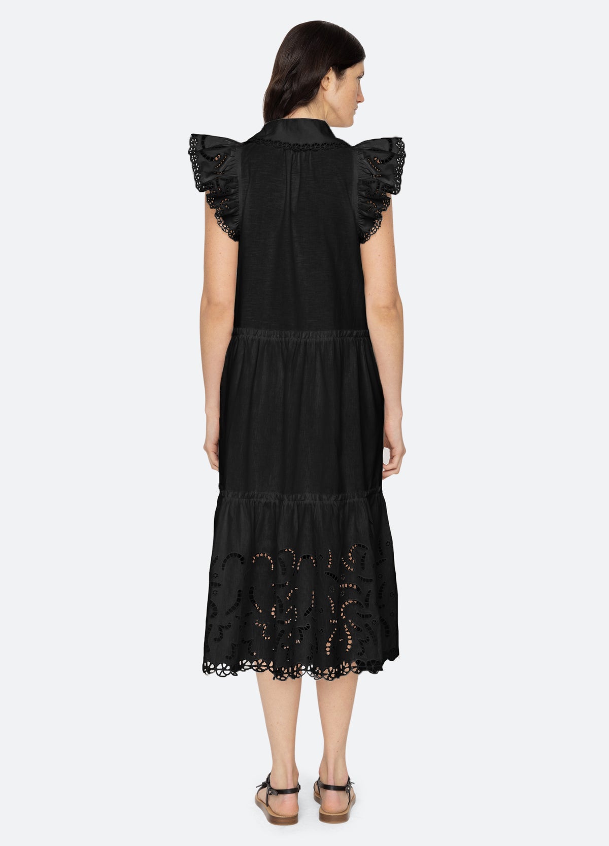 pearl-marja dress-back view - 9