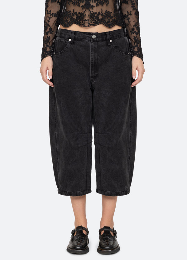 Oli Cropped Jeans