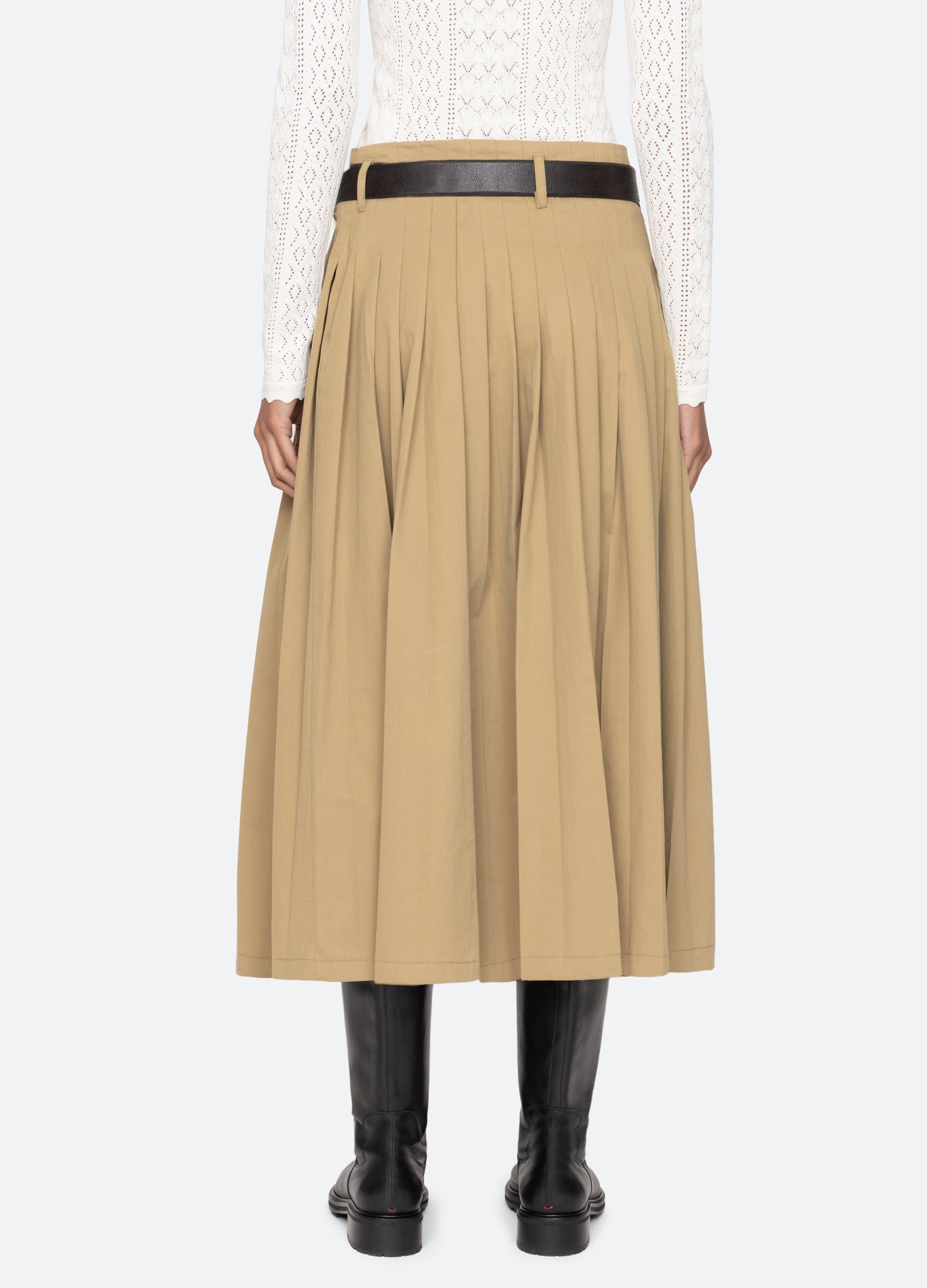 Andrea Skirt – Sea, New York