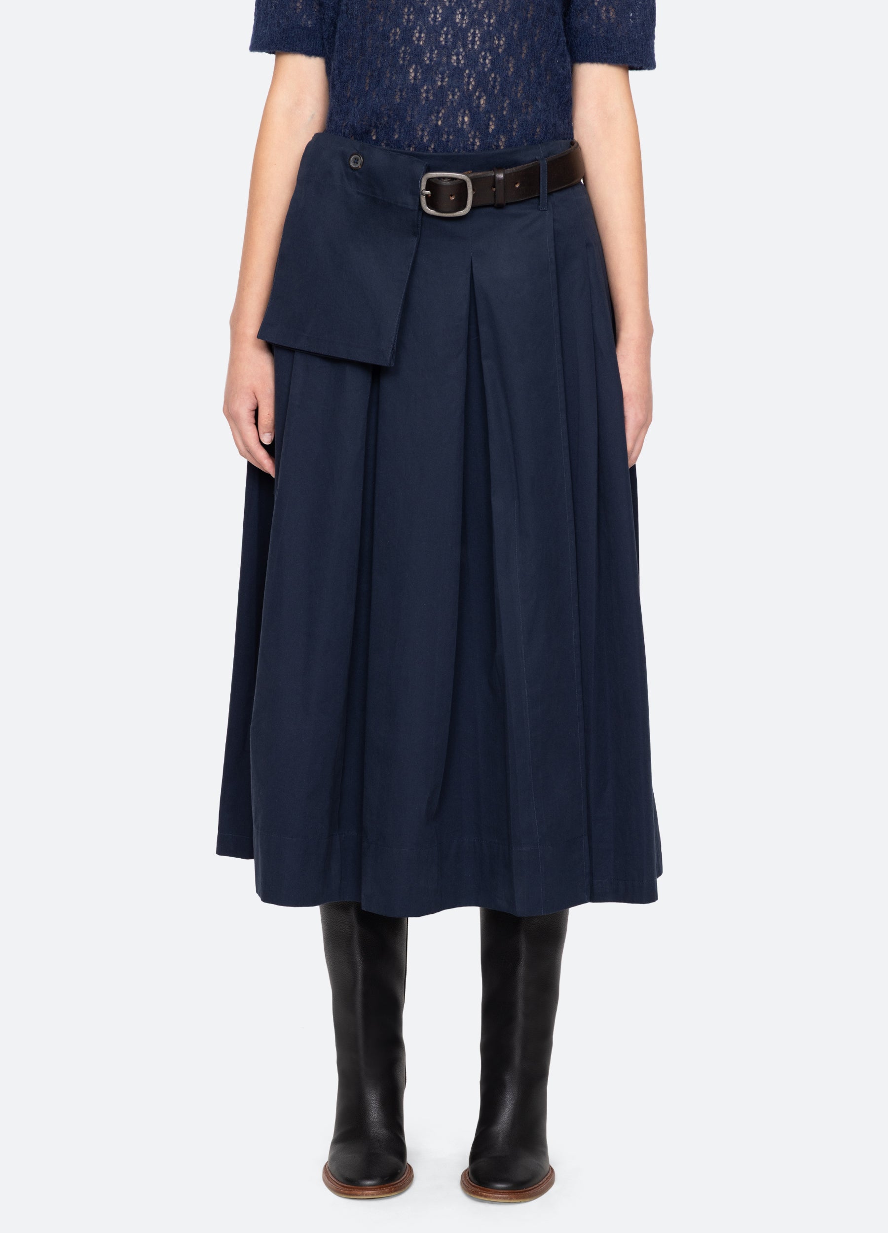 Andrea Skirt – Sea, New York
