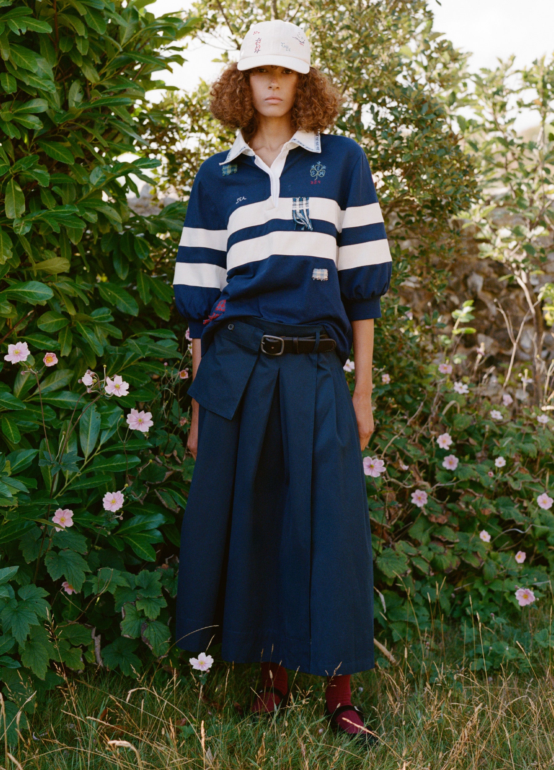 Andrea Skirt – Sea, New York