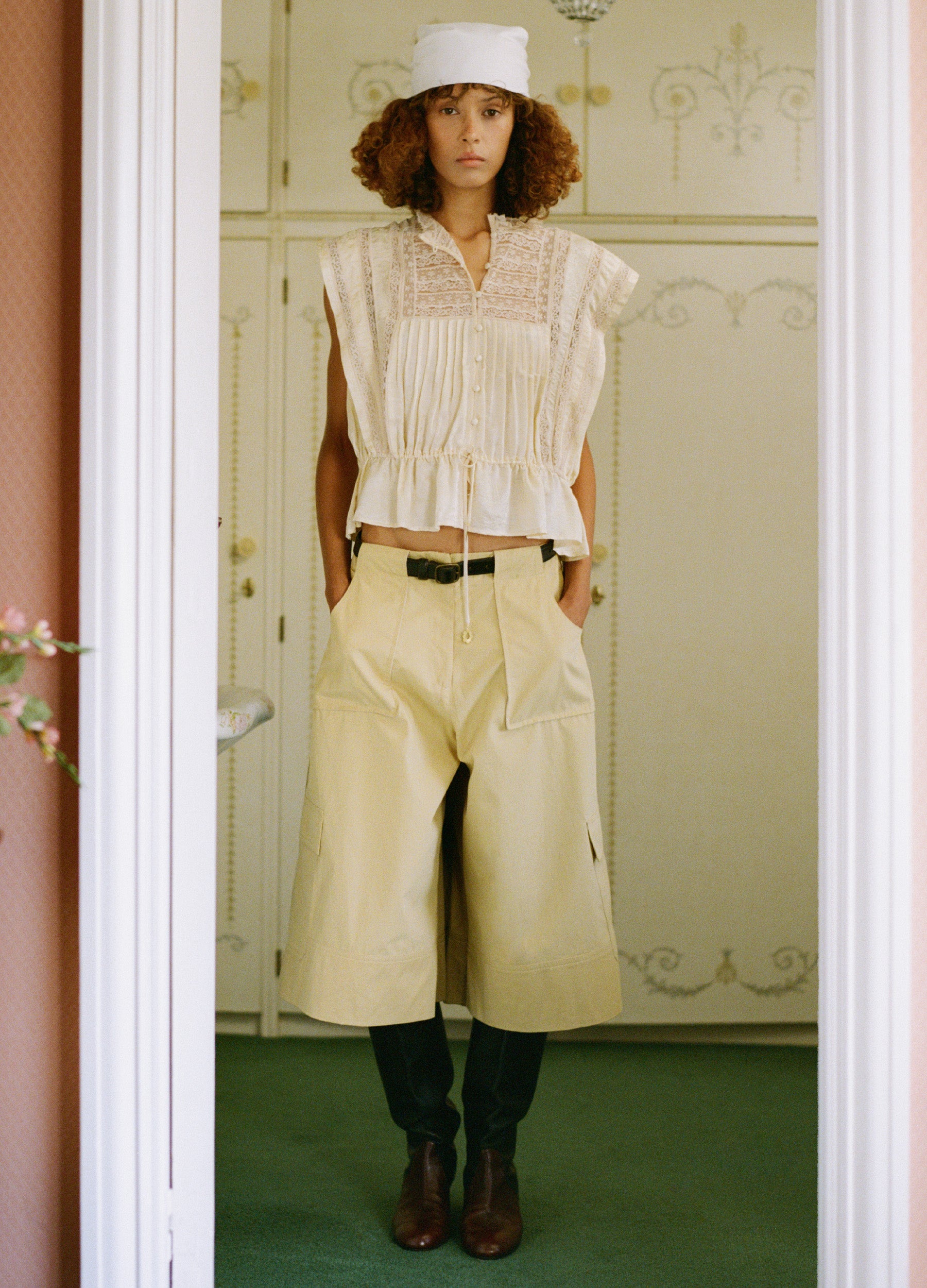 Andrea Culottes – Sea, New York