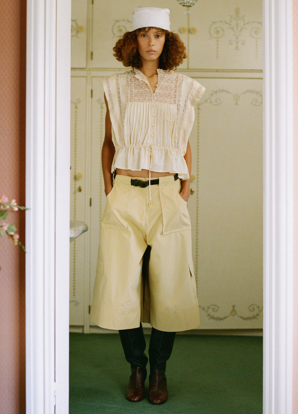 Andrea Culottes