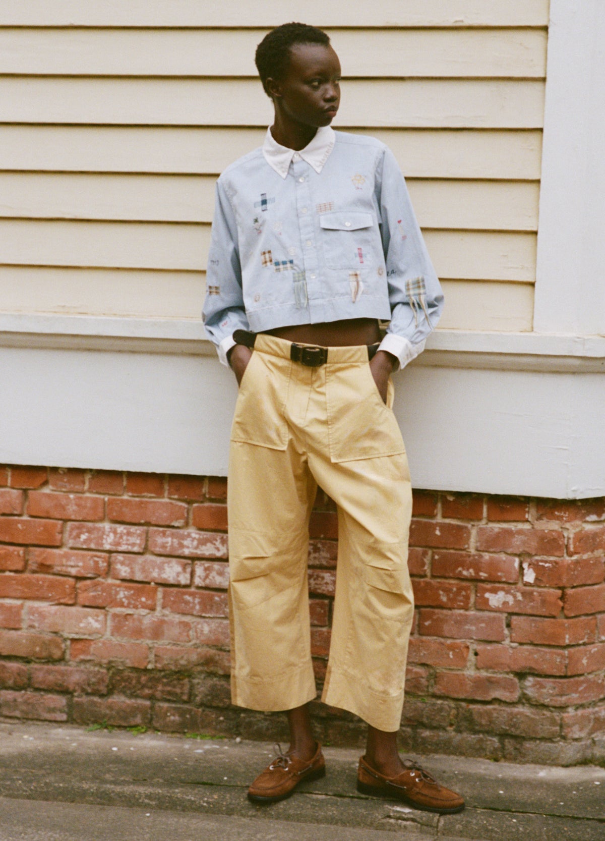 multi-andrea pants-editorial view - 2