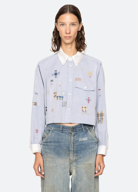 Claira L/S Shirt