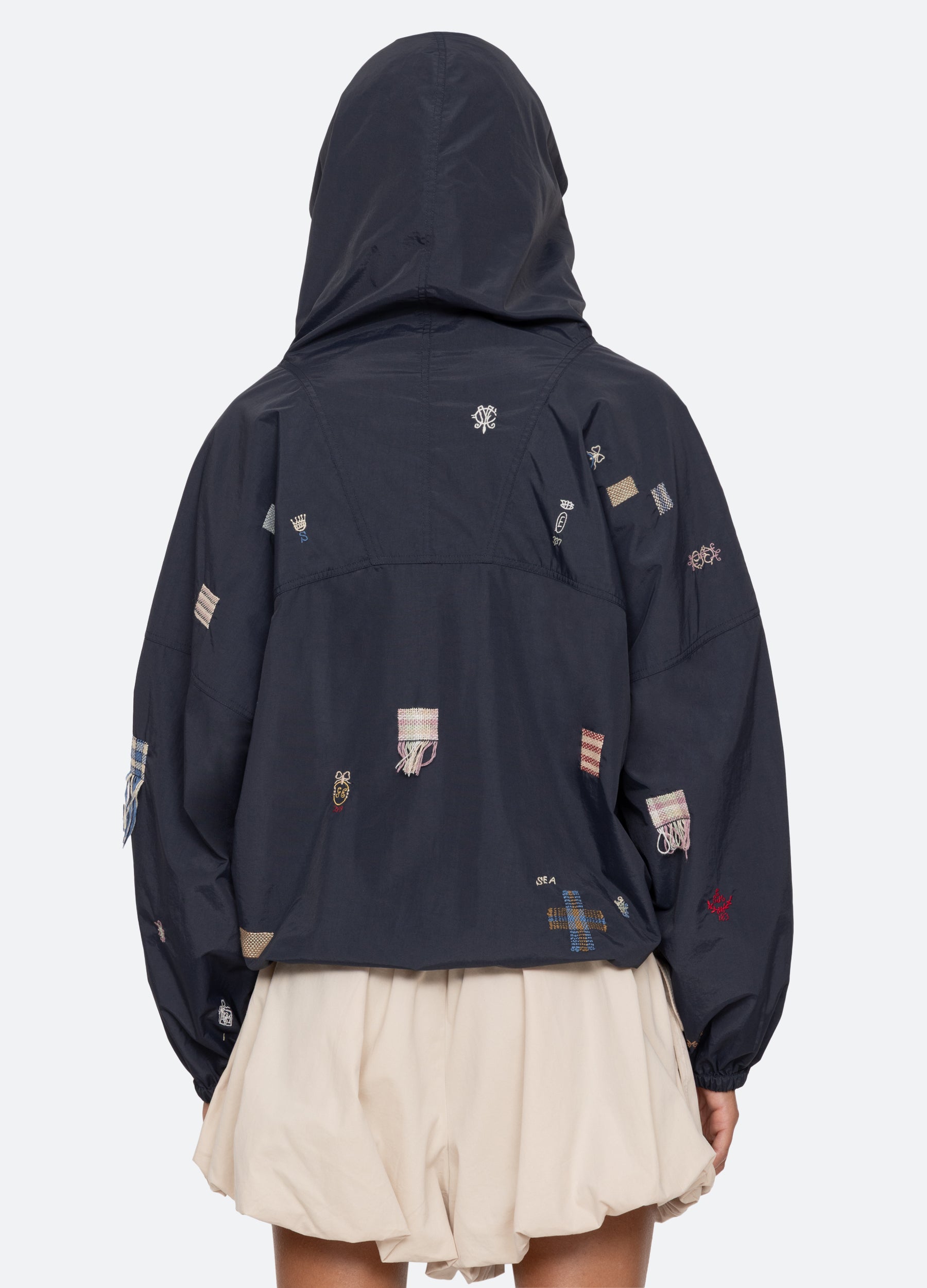 Claira Windbreaker – Sea, New York