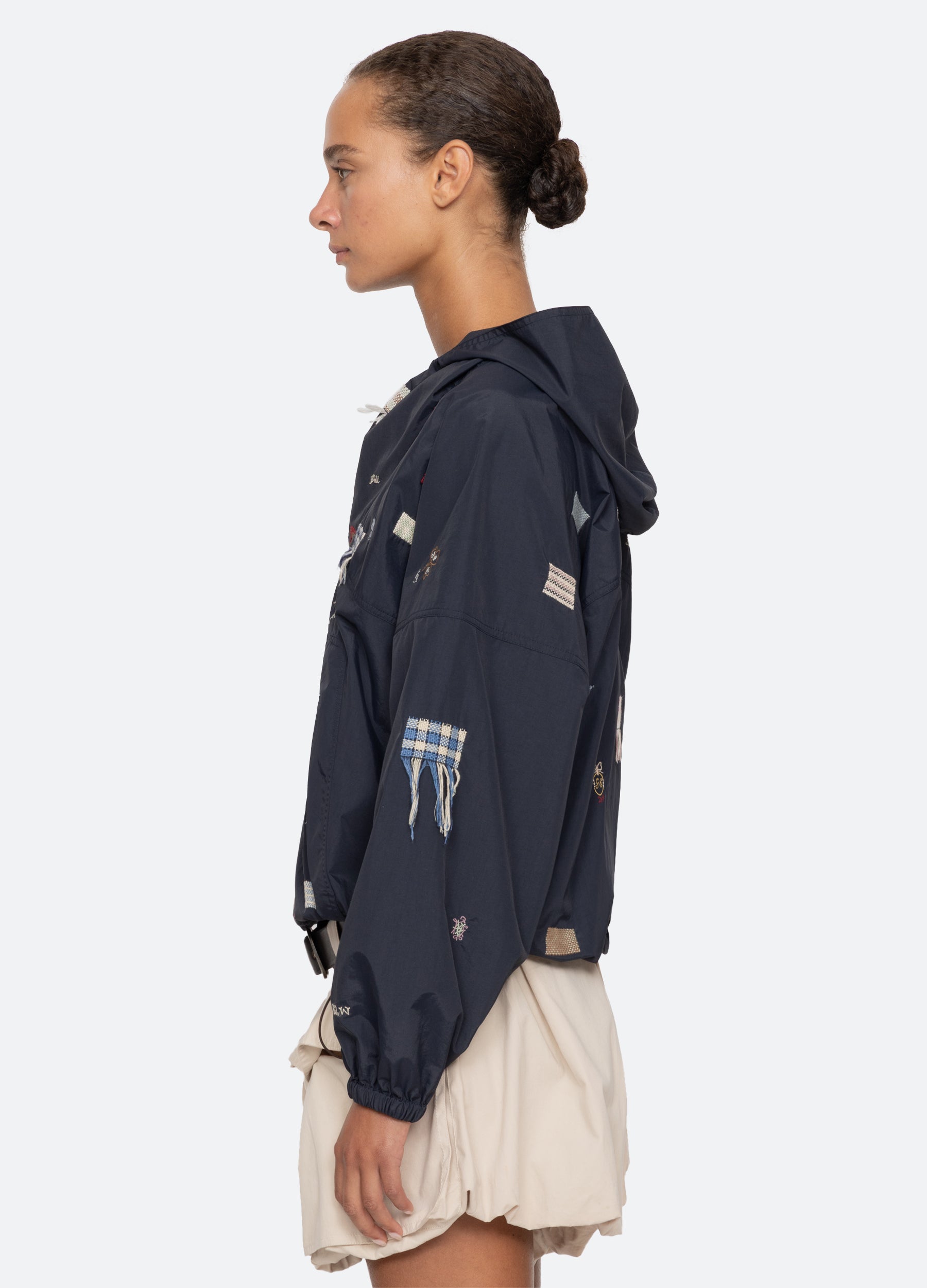 Claira Windbreaker – Sea, New York