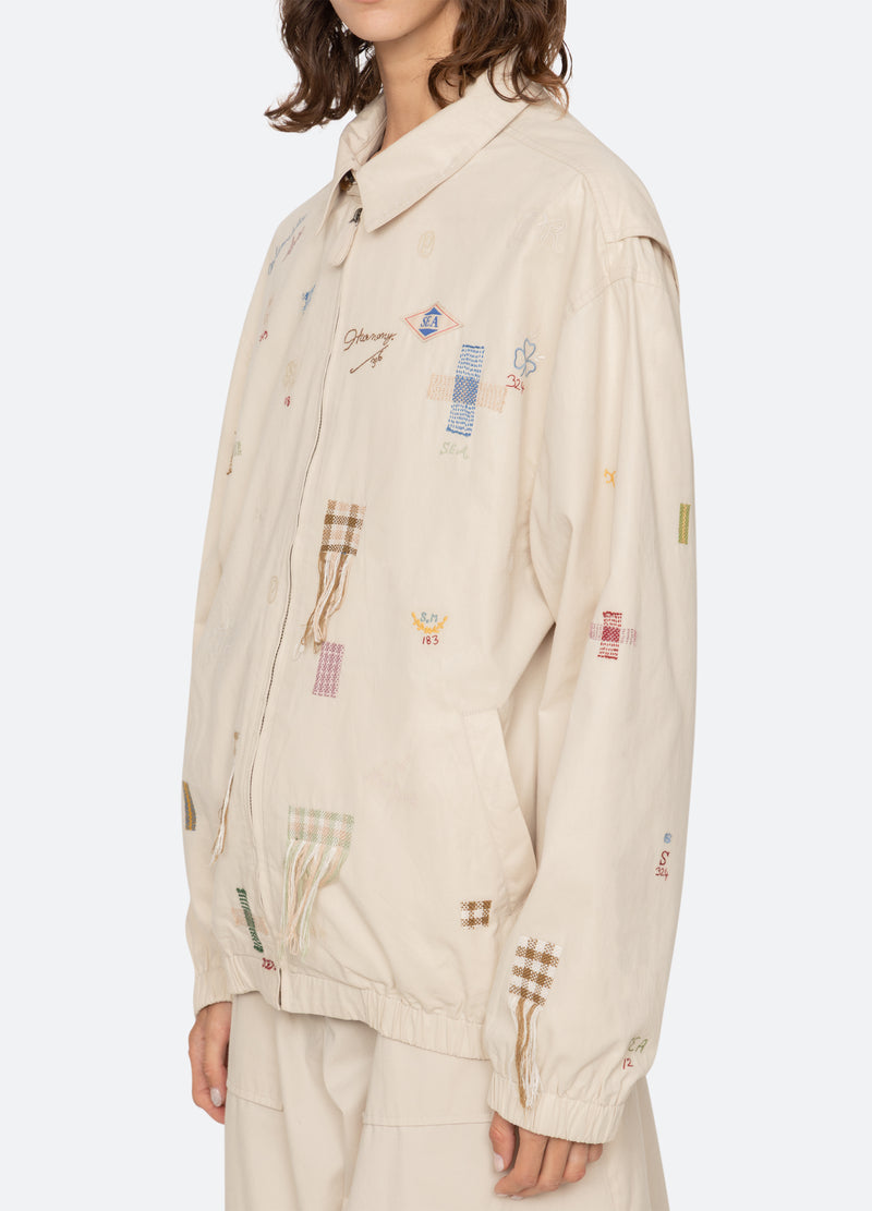 stone-claira jacket-detail view - 17