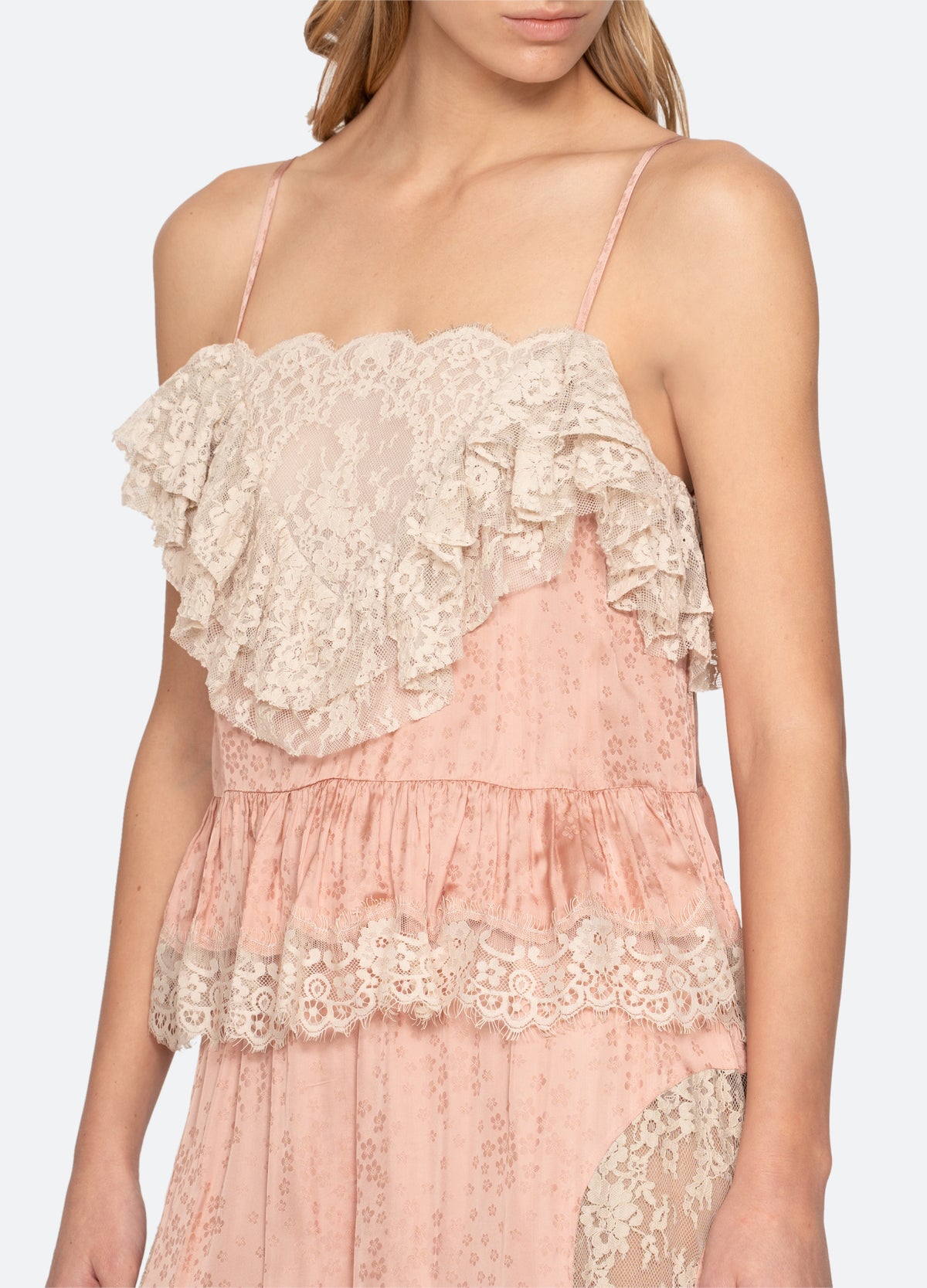 rose-ethel camisole-detail view - 18