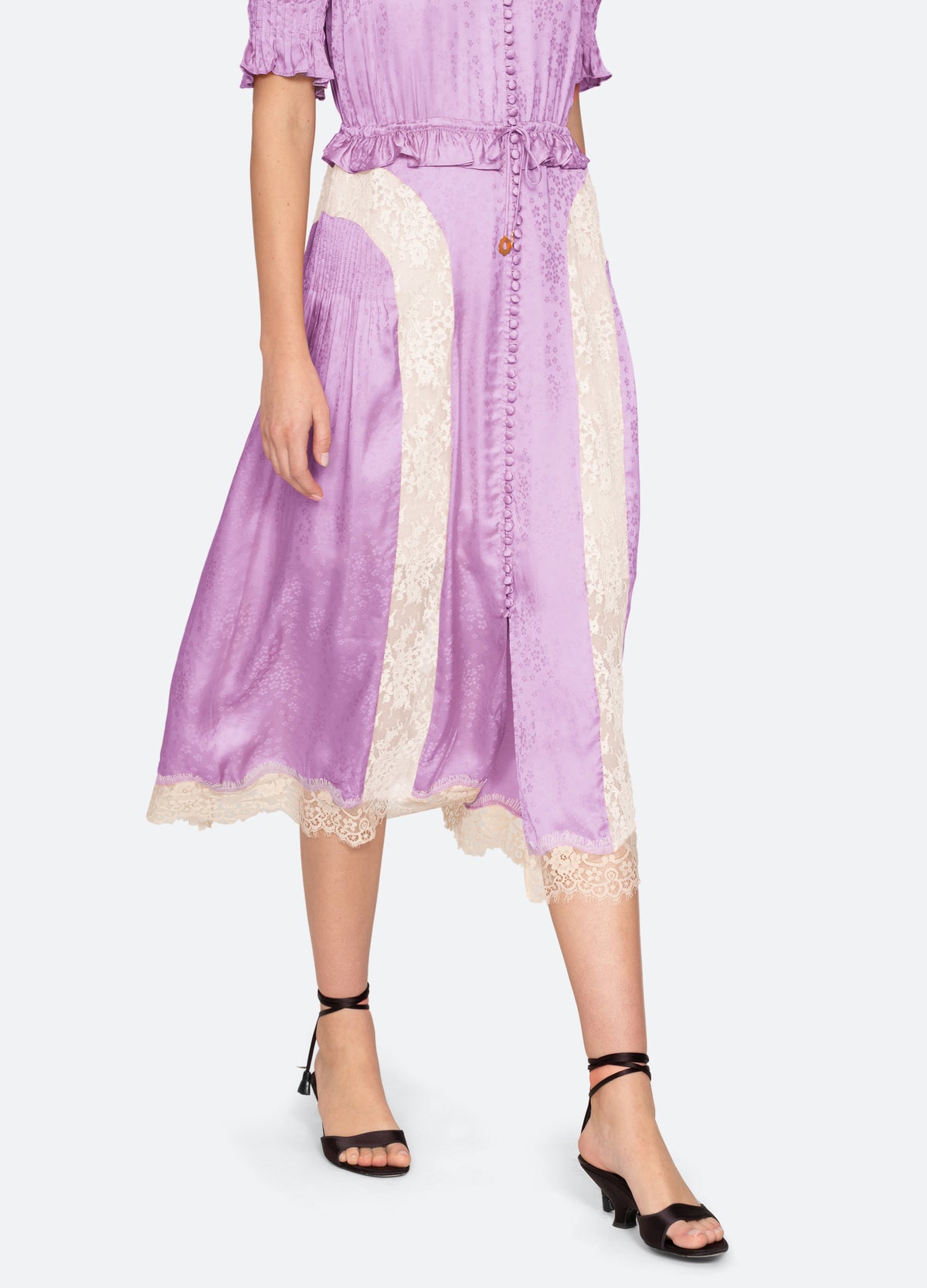 lilac-ethel midi dress-detail view 2 - 14