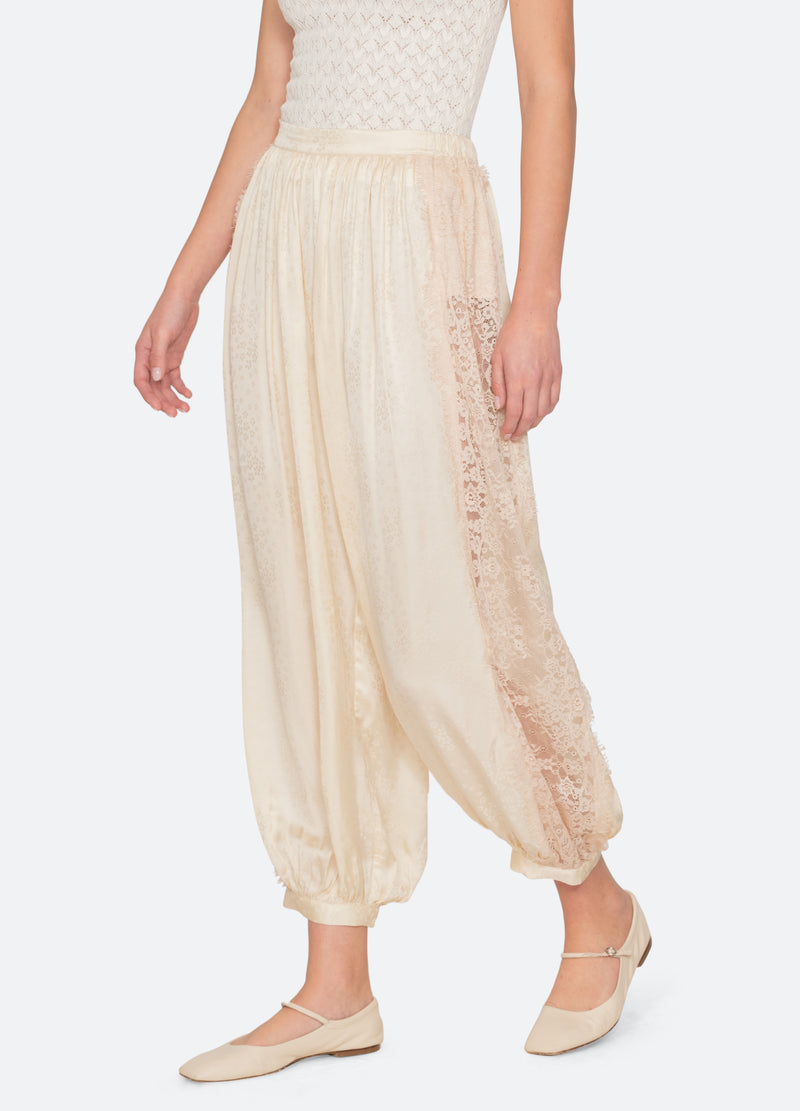 butter-ethel bloomer pants-walking view - 14