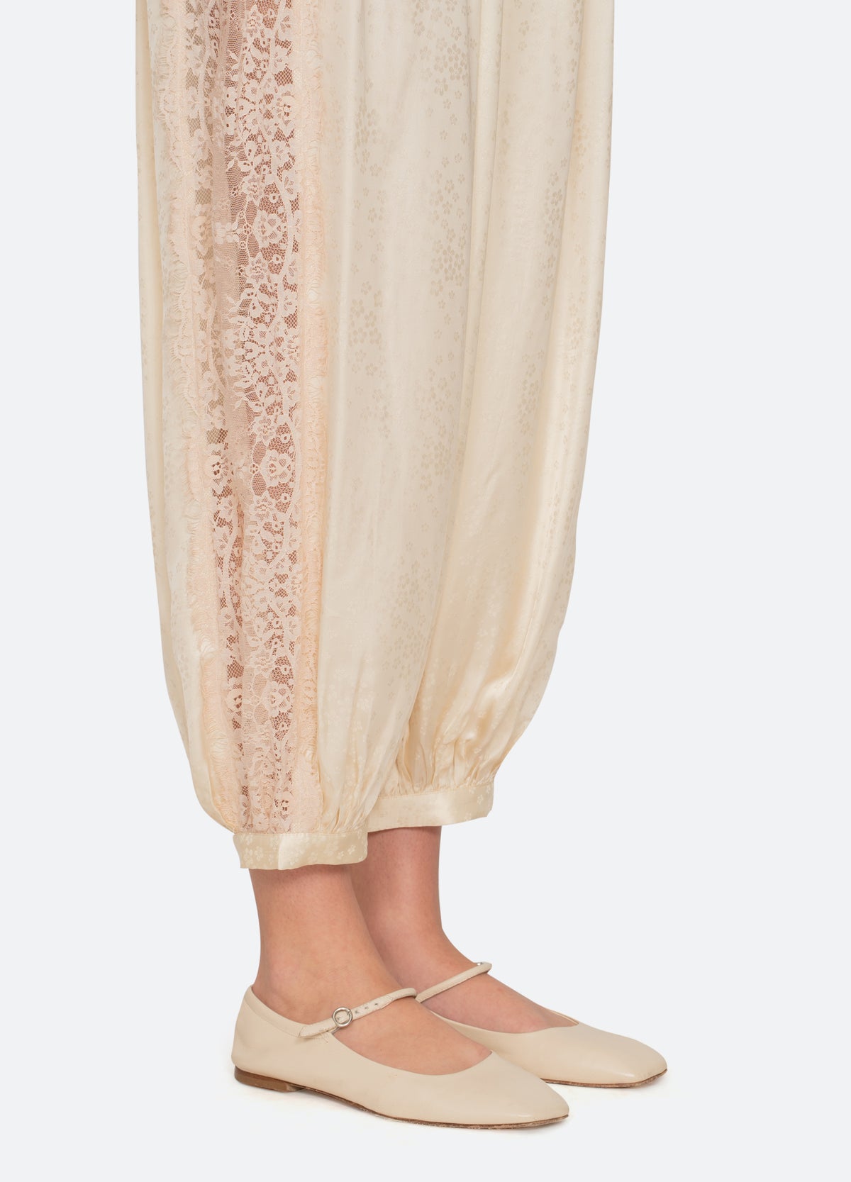 butter-ethel bloomer pants-detail view  - 15