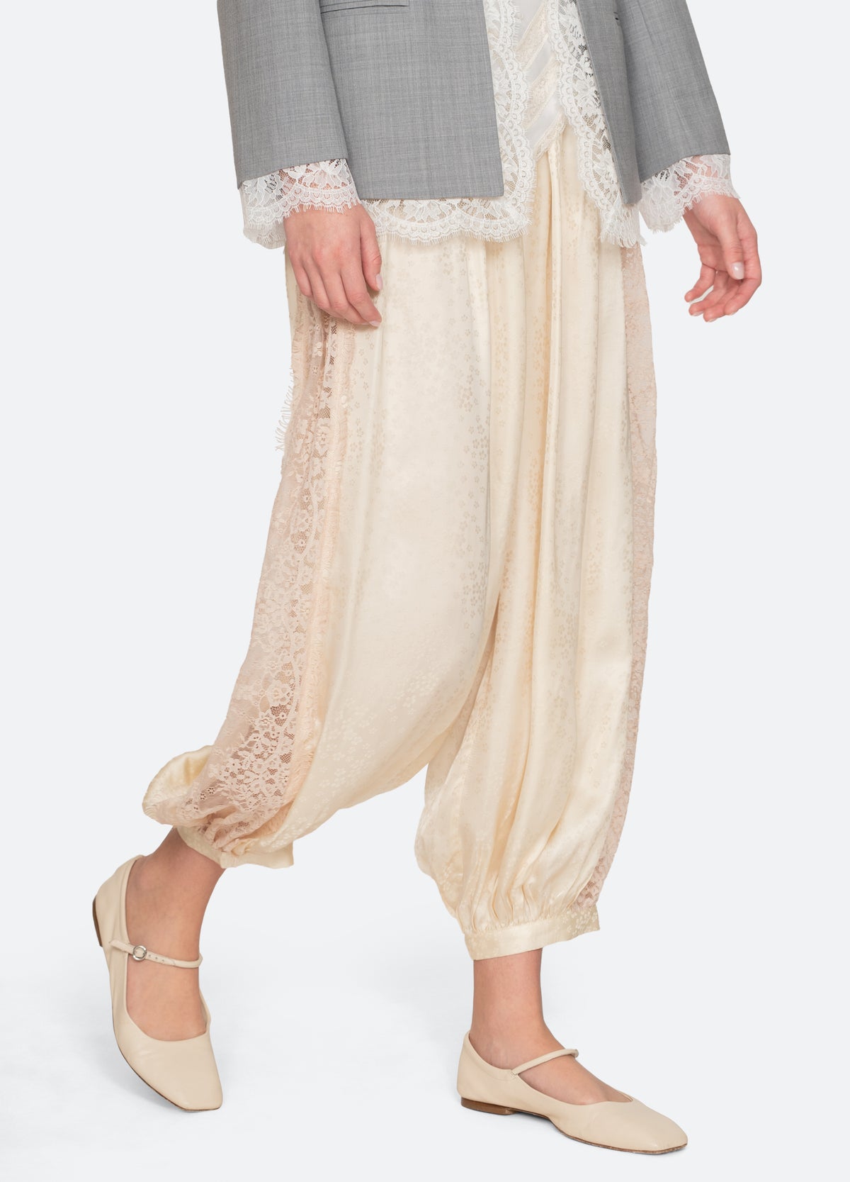 butter-ethel bloomer pants-walking view 2 - 16