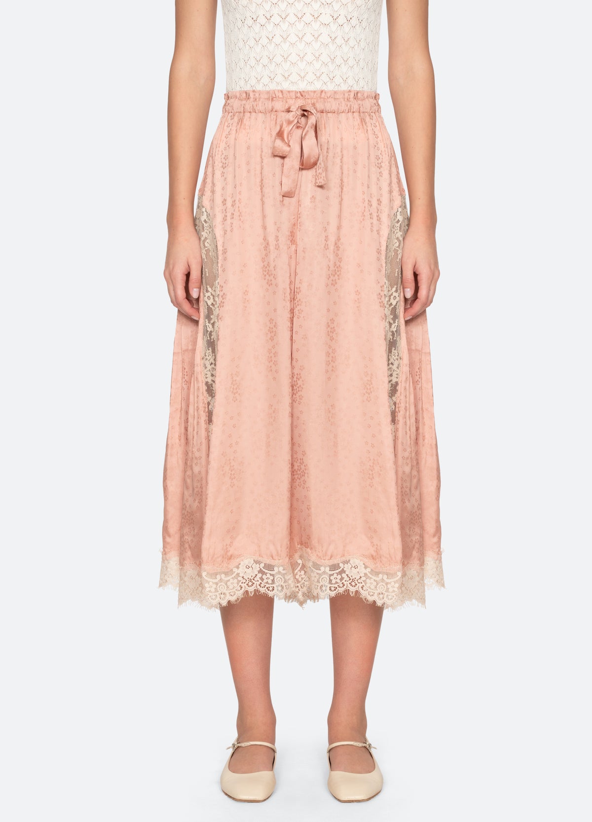 rose-ethel pants-front view - 7