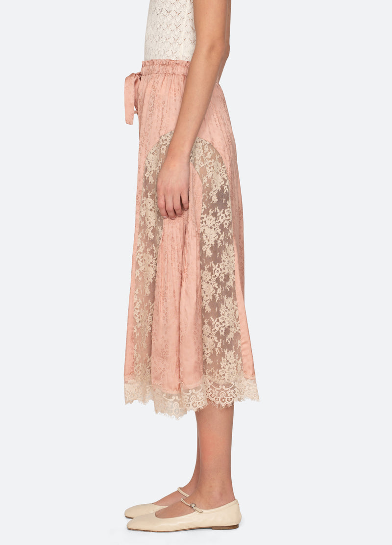 rose-ethel pants-side view - 10