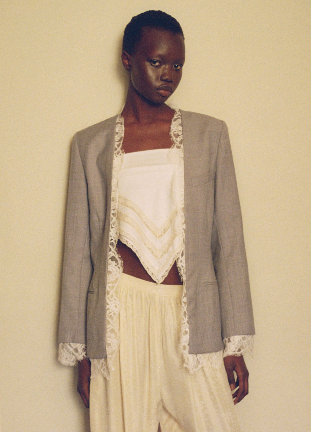 grey-fiora jacket-editorial view - 2