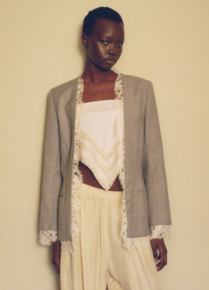 grey-fiora jacket-editorial view - 2