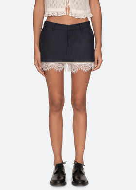 Fiora Skort